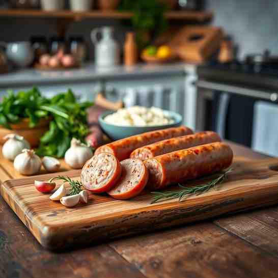 Make Loukaniko at Home - Greek Sausage Recipe